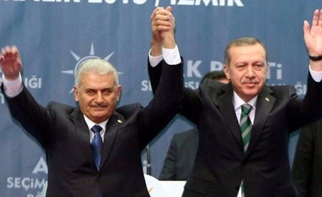 Başbakan, Genel Başkan Vekili olacak