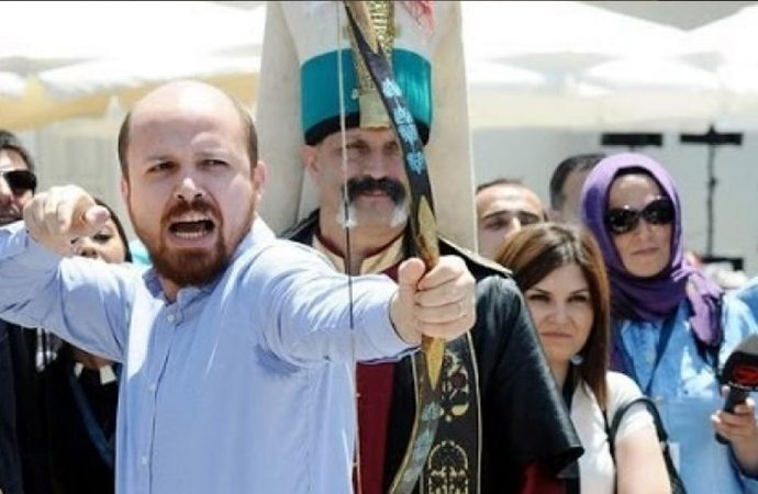Bilal Erdoğan'ın 'saygınlığı rencide' edilmiş: 5 yıl önceki habere erişim engeli