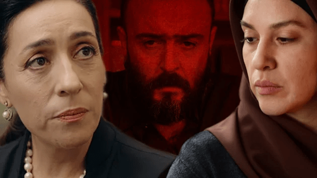 Kırmızı Oda'ya reyting şoku!
