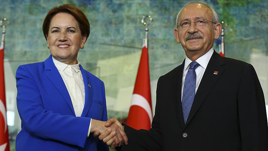 Akşener'in adaylık açıklamasına CHP'den yanıt!