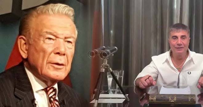 Sedat Peker'den Uğur Dündar'a cevap: "Ben bir söz verdim, gerçek mafyaların kim olduğunu tüm..."