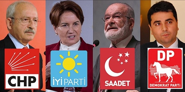Ahmet Hakan açıkladı: İşte Millet İttifakı'nın Cumhurbaşkanı adayı!