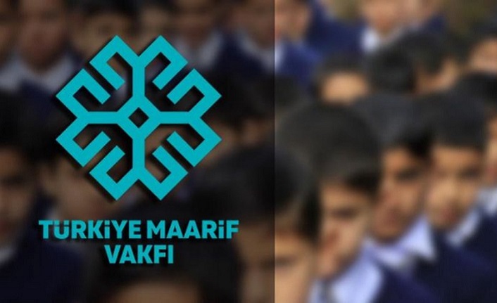 Maarif Vakfı yurt dışındaki yöneticilere çalışıyor