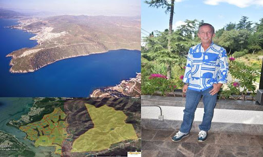 Bodrum Belediye Başkanı, Ali Ağaoğlu'na yeter dedi: 'Size bu hakkı kim verdi?'