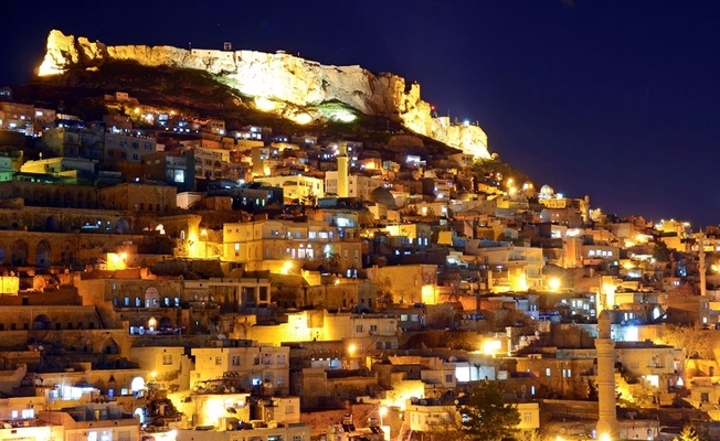 Mardin'de turizm yeniden canlandı!
