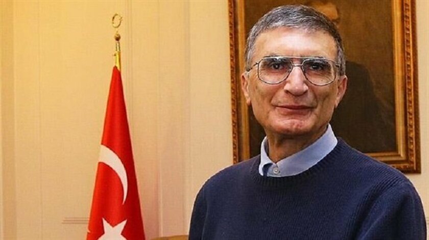 Prof. Dr. Aziz Sancar'dan önemli aşı açıklaması