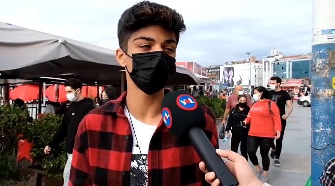 Bize 'devletin size bakması için Türkiye birincisi olmanız lazım' diyorlar
