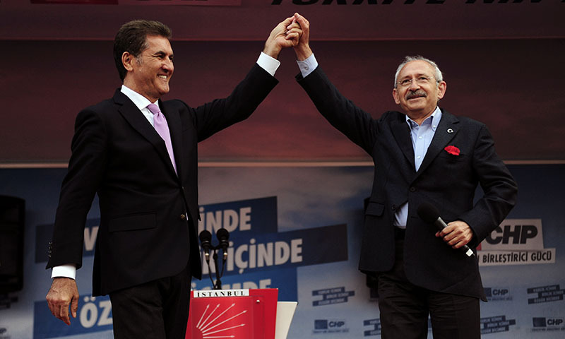 Mustafa Sarıgül açıkladı: "14 belediye başkanı TDP'ye geçecek..."