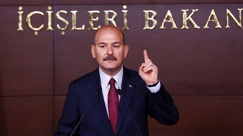 Adnan Oktar cemaati Süleyman Soylu'yu dinlemiş: "Tam 23 sayfalık konuşma kaydı"