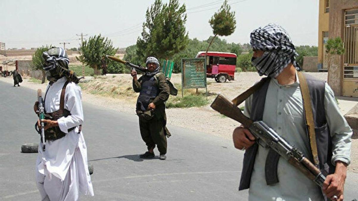 Taliban'dan bu sefer de sakal yasağı!
