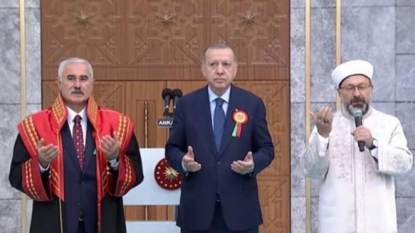 Erdoğan açıkladı! İşte yargıda yeni dönem...