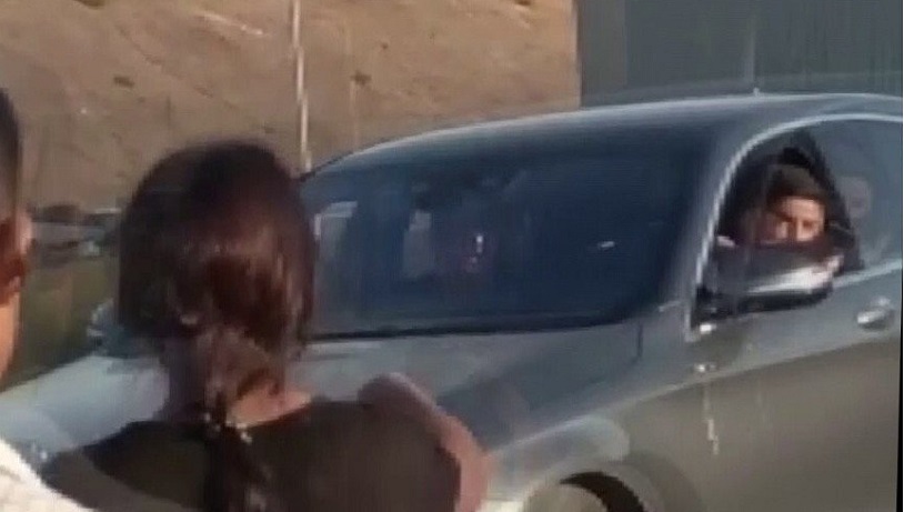 Sezer Öztürk trafikte dehşet saçtı: 1 ölü, 4 yaralı!