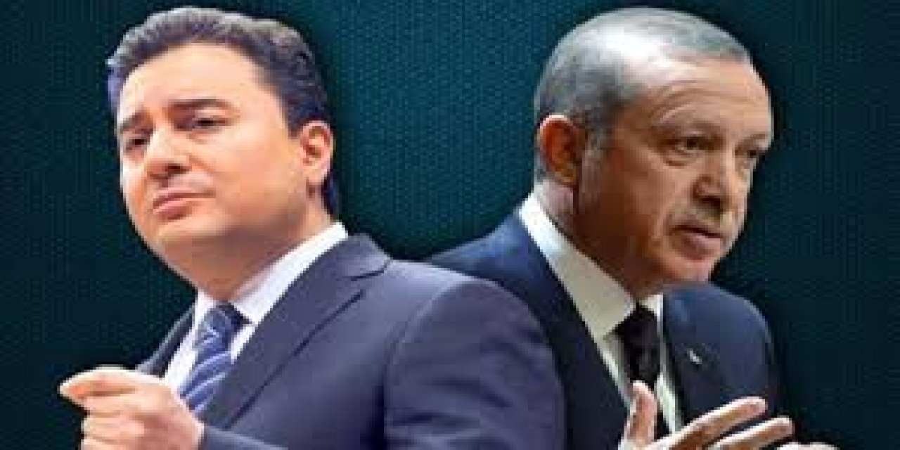 Ali Babacan'dan itiraf: "İlk istifa" açıklaması