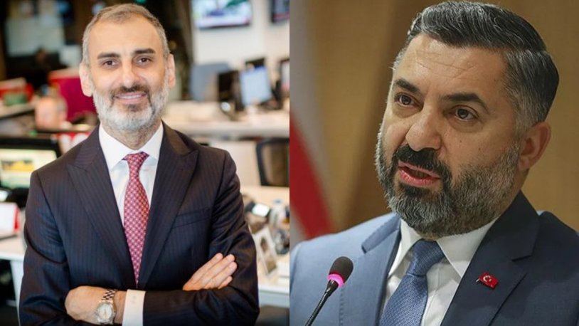 "Lüzum üzerine…" FOX TV Genel Yayın Yönetmeni beni tehdit etti diyen RTÜK Başkanı Ebubekir Şahin'e yanıt geldi!