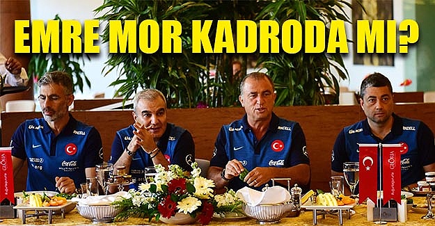 Fatih Terim: Elemelerden geçer, yüksek yerlere doğru tırmanırız