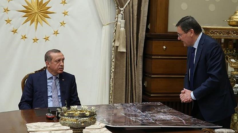 Melih Gökçek, Erdoğan'a göz dağı mı verdi