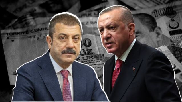 Kavcıoğlu’nu köşeye sıkıştıran Erdoğan sorusu: Faiz indirim kararını kim verdi?