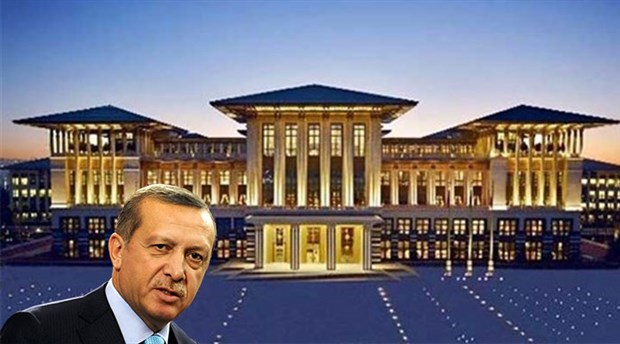 Erdoğan'ın Saray'ı bir günlük gideri için 7.9 milyon lira harcıyor!