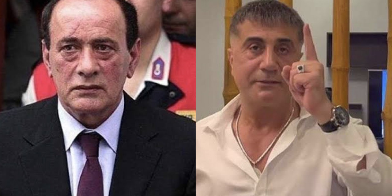 Suç örgütü liderleri kol kola! İşte Peker ve Çakıcı'nı ortak tanıdğı o isim...