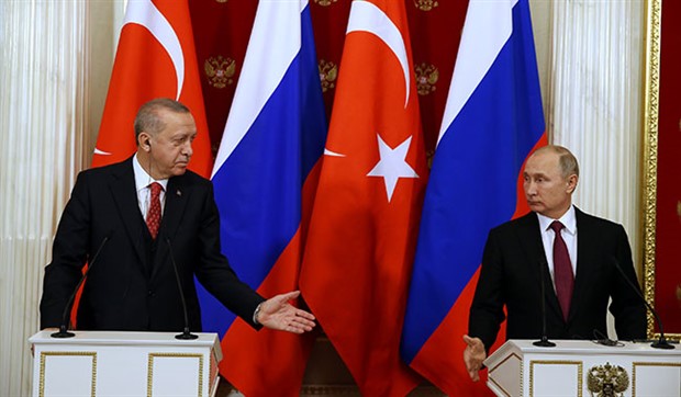 "Erdoğan Putin’den Türkiye sınırına yakın bölgedeki..."