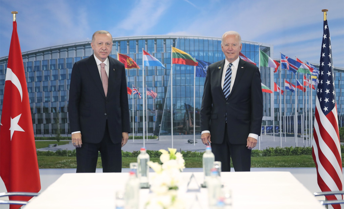 Erdoğan ve Biden bu sefer görüşecek
