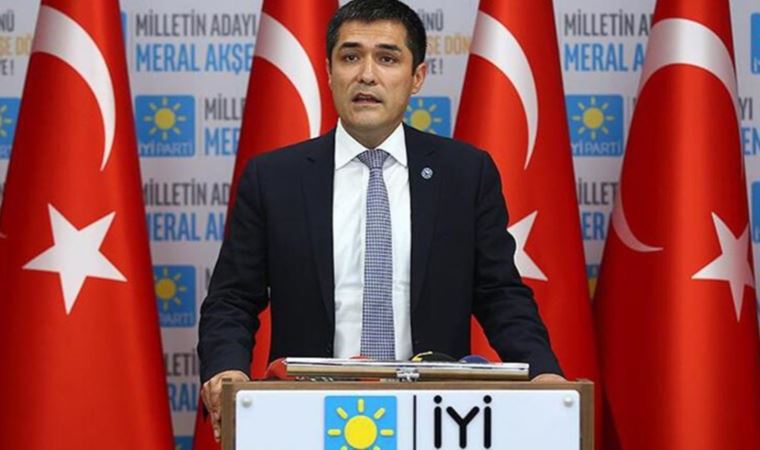 İYİ Parti'li Kavuncu'ya saldıran kişi tahliye edildi!