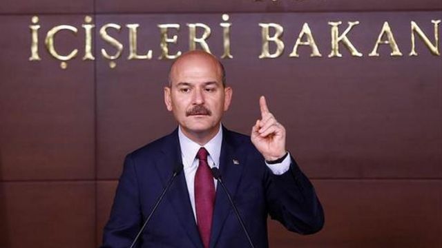 İşte İçişleri Bakanlığı'nda yaşanan usulsüzlükler