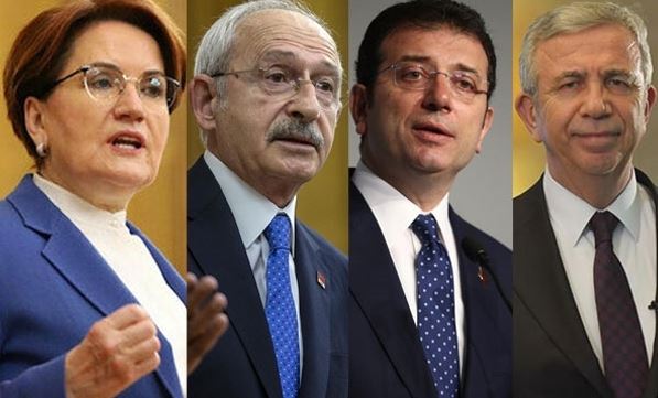 Atilla Taş'tan bomba seçim anketi...Mansur Yavaş zirvede!