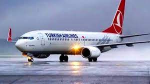 O ülkede koronavirüs krizi yaşanıyor: THY uçuşları durduruldu