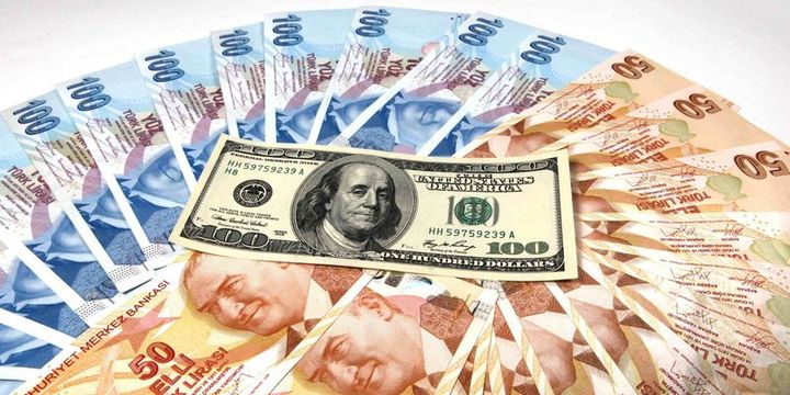 Dolarla maaş almayanlar dikkat...Yıl sonu için dolar kurunda ürkütücü rakamlar verdiler