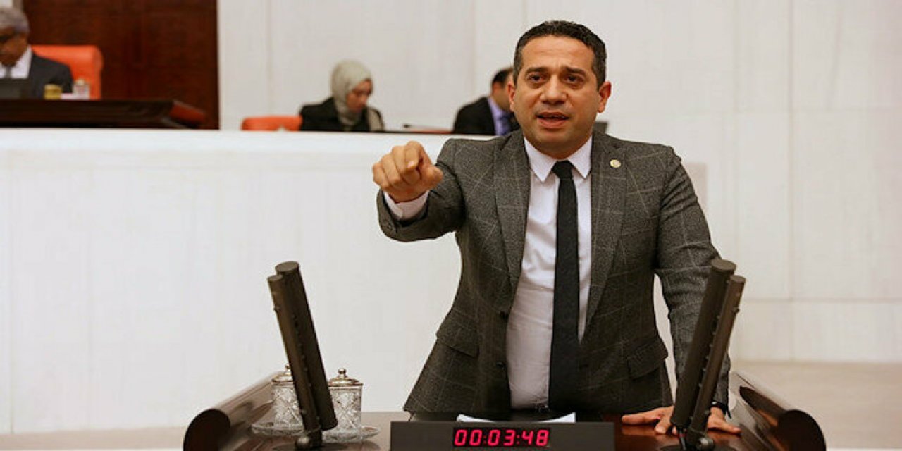 CHP'li Başarır Sayıştay rapolarındaki rakamlara isyan etti: "Sarayın keyfi yerinde, halk sefillik içinde"