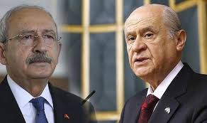 Kılıçdaroğlu Bahçeli'ye seslendi: Ya onlara verdirteceğiz ya da biz vereceğiz