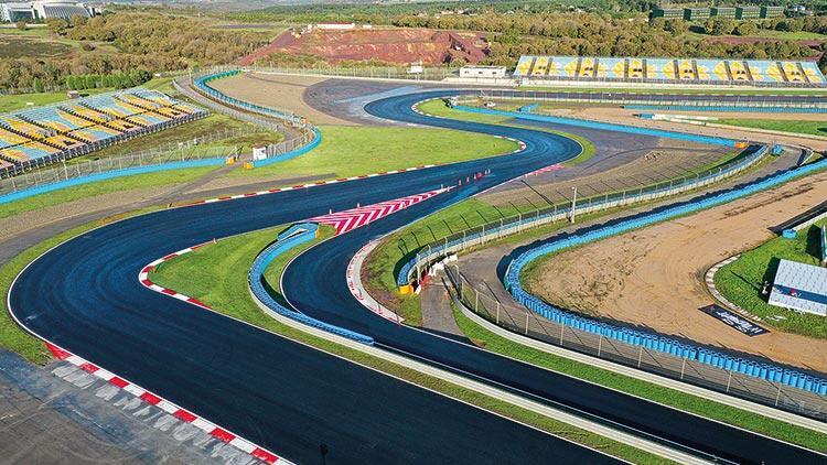 Sayıştay raporları AKP'nin kurumlarını tel tel döküyor...Vurgun sırası Formula 1 pistinde