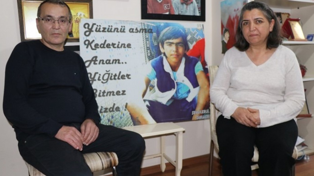 Berkin Elvan'ın ailesine 'Erdoğan'a hakaret'ten dava açıldı