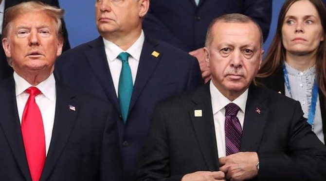 Trump’ın Erdoğan'a Türk heyetini buz kestiren sorusu yıllar sonra ortaya çıktı!