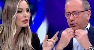 Hande Sarıoğlu'dan Fatih Altaylı'ya ağır eleştiriler:"Benimle dans eder misin Fatih Altaylı?"