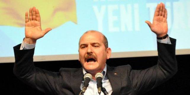CHP Lideri Kılıçdaroğlu'yla kahvaltıda bir araya gelmişlerdi...Süleyman Soylu, o buluşmadan çok rahatsız olmuş
