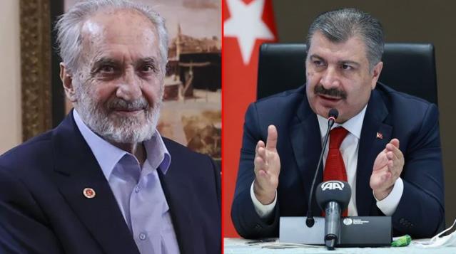 "Asiltürk koronavirüsten mi öldü?" sorusuna Koca'dan flaş yanıt