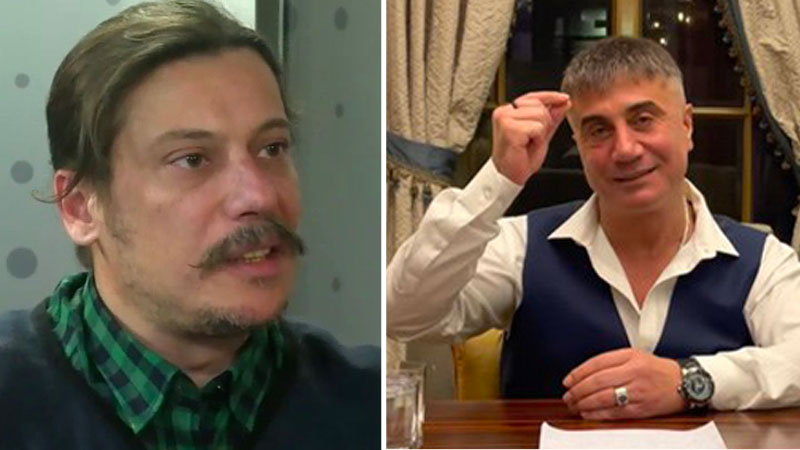 Sedat Peker'in mesajlarını paylaşmıştı... BirGün gazetesi Erk Acaer ile ilişkisini sonlandırdı