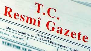 Resmi Gazete'de Üç ilin valisi değiştiği açıklandı