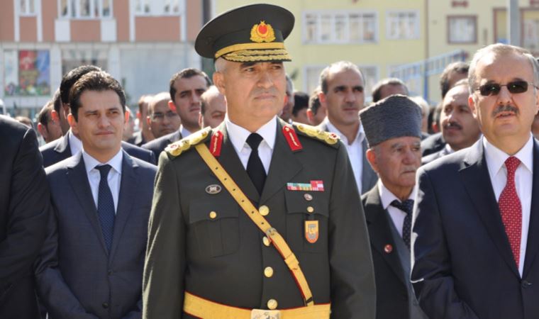 FETÖ'cü Tuğgeneral Ali Avcı'ya ağırlaştırılmış müebbet