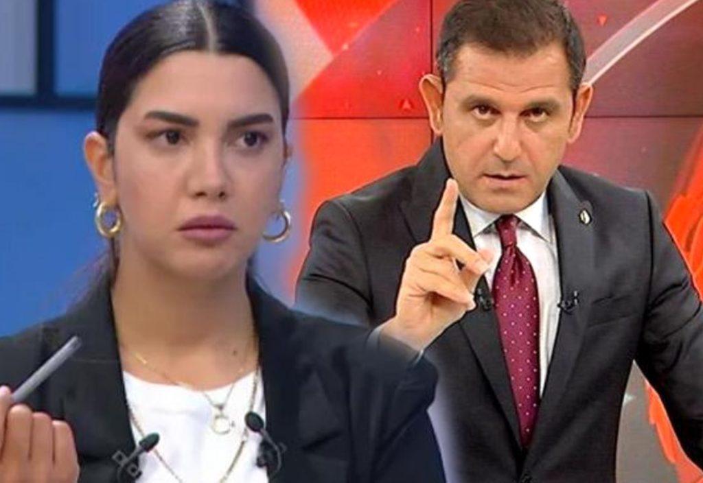 Fatih Portakal'dan FOX TV'ye tepki!