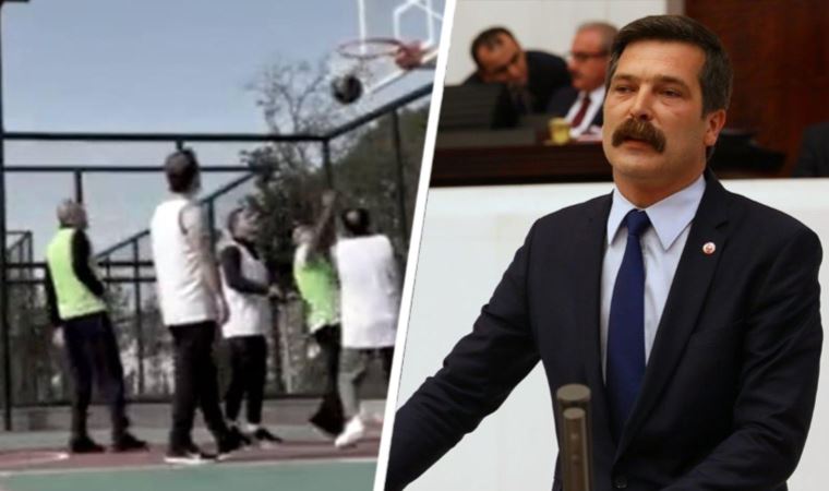 TİP'li Erkan Baş'tan Erdoğan ve Altun'a maç teklifi: "Yenilen ilk uçakla gider, bi daha dönmez"
