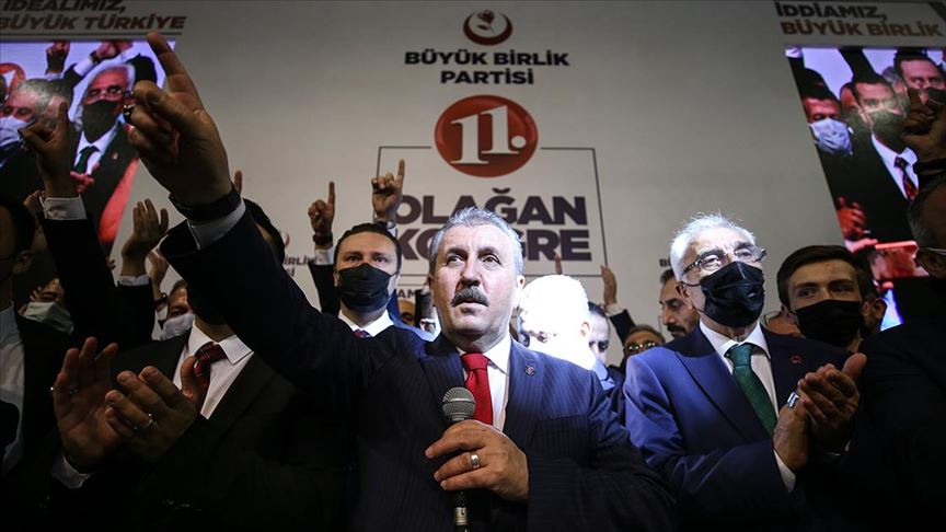 Saray İttifakı'nda kriz: Alperenciler kazan kaldırdı, parti kuracaklar!