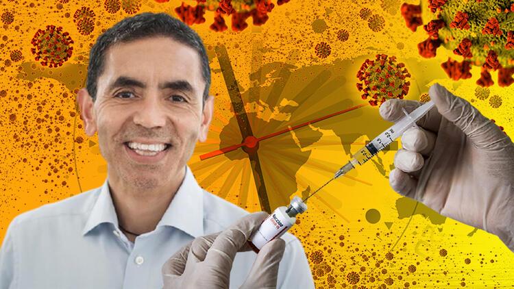 Uğur Şahin’den kritik aşı açıklaması: "Kolay yönetilebilir olacağını öngörmüyoruz..."