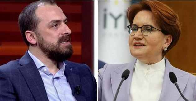 AKP'den İyi Parti'ye transfer olan Acar: "İnandığım tek lider sadece Akşener"