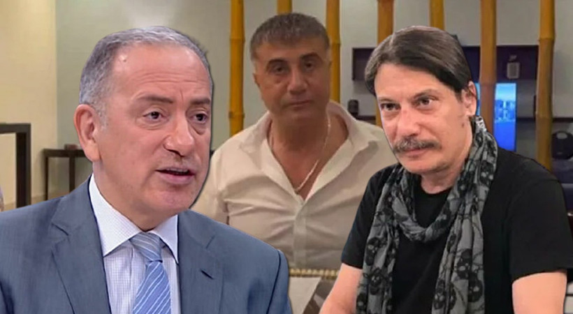 Erk Acarer, Fatih Altaylı'ya fena patladı: "Kutuyu çok kötü açarım, insan içine çıkamazsınız..."