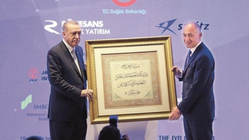 Beşli çeteden Rönesans ihale şampiyonu olmak üzere