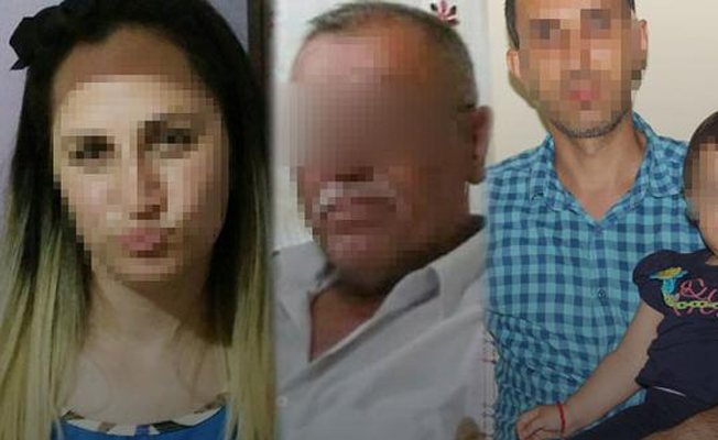 Öğrenci servisi şoförü, 3 çocuklu hostesi kaçırdı!