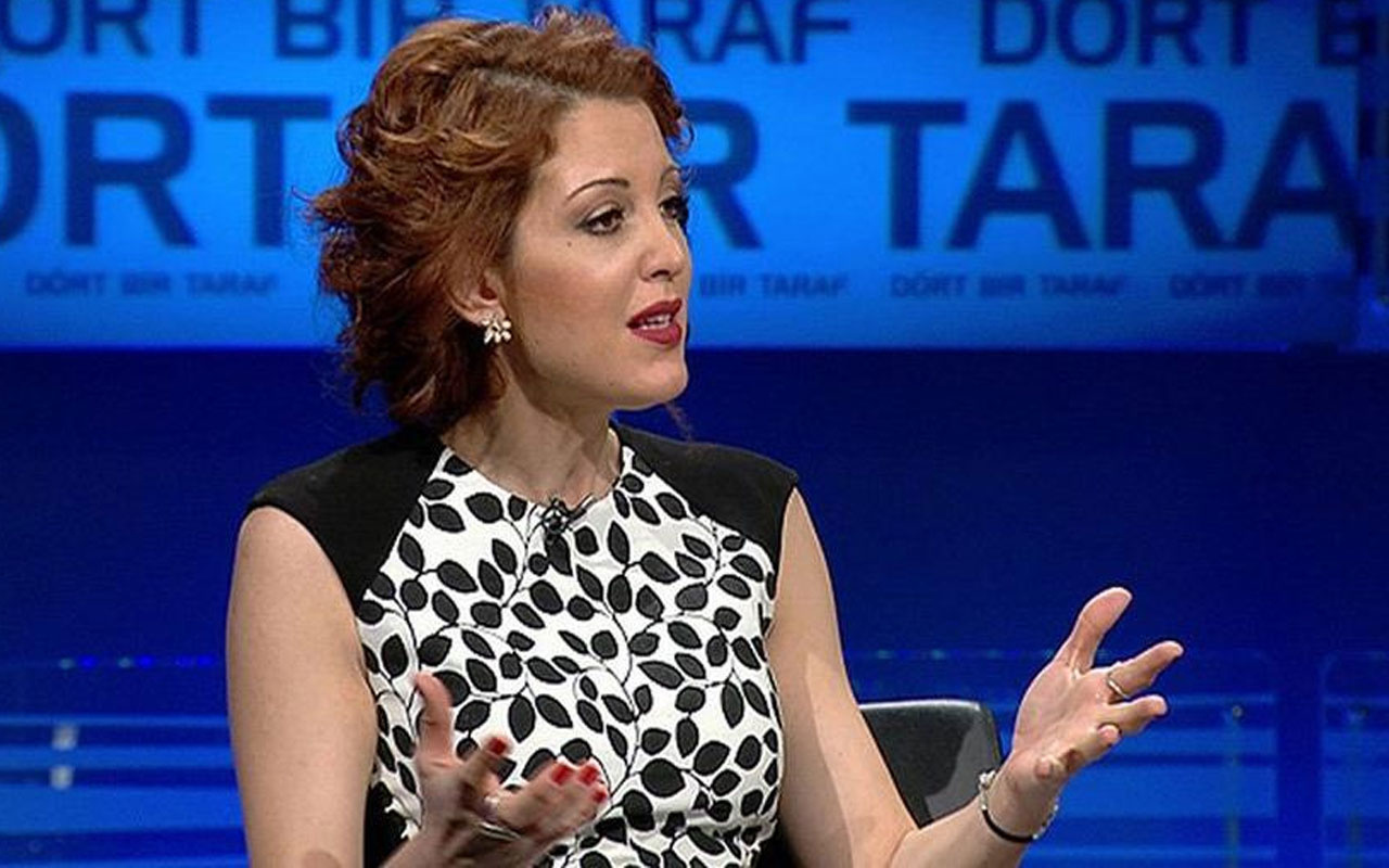 Nagehan Alçı yine rotayı şaşırdı: Erdoğan'ı hedef tahtasına koydu!